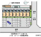 小野市黒川町 月極駐車場